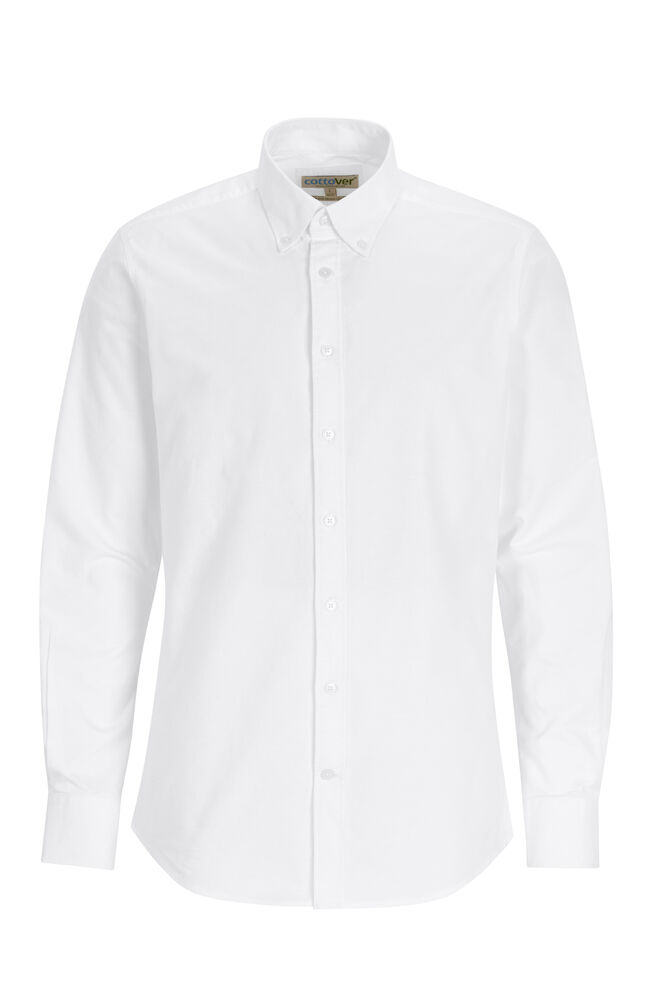 OXFORD COMFORT – WHITE