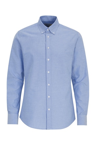 OXFORD COMFORT – LIGHT BLUE
