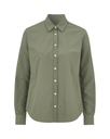 OXFORD SHIRT WOMAN – OLIVE