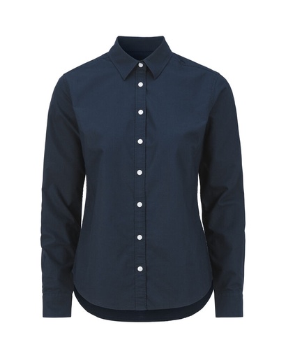 OXFORD SHIRT WOMAN – NAVY