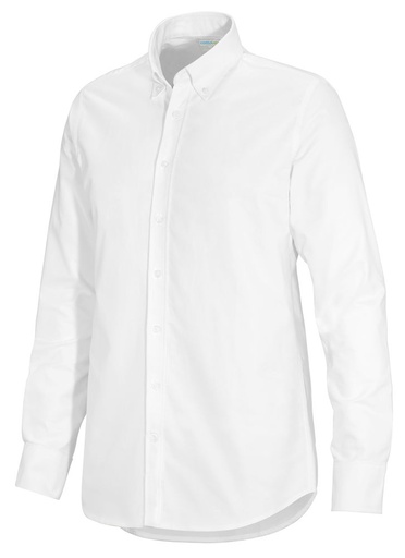OXFORD SLIM FIT SHIRT – WHITE