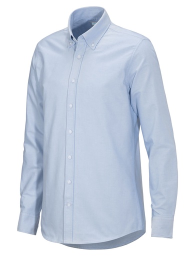 OXFORD SLIM FIT SHIRT – LIGHT BLUE