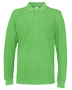 PIQUE LONG SLEEVE – GREEN