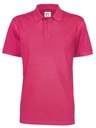 PIQUE POLO – CERISE