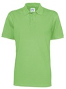 PIQUE POLO – GREEN