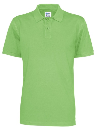 Koszulka polo Pique 141006 - Green