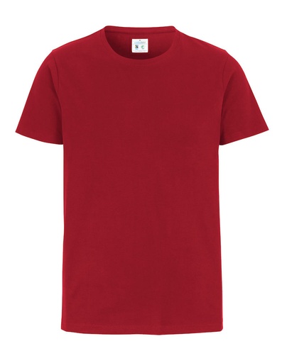 STRETCH R-NECK – RED