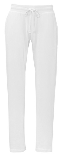 SWEAT PANTS – WHITE