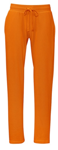 SWEAT PANTS – ORANGE