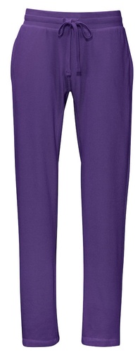 SWEAT PANTS – PURPLE