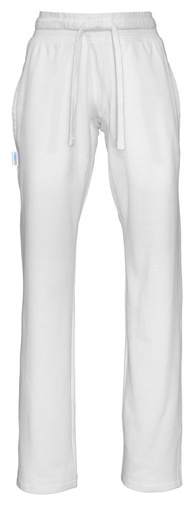 SWEAT PANTS WOMAN – WHITE