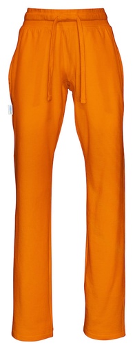 SWEAT PANTS WOMAN – ORANGE