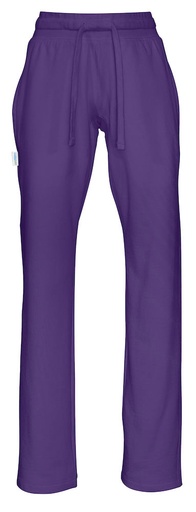 SWEAT PANTS WOMAN – PURPLE