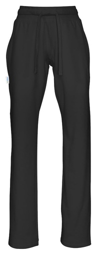 SWEAT PANTS WOMAN – BLACK