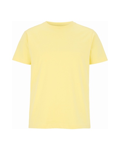 T-SHIRT – LIGHT YELLOW
