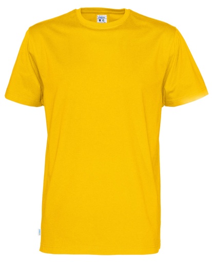 T-SHIRT – YELLOW