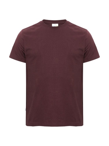 T-SHIRT – BURGUNDY