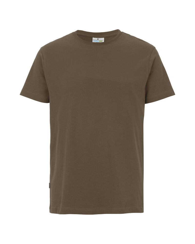 T-SHIRT – BROWN