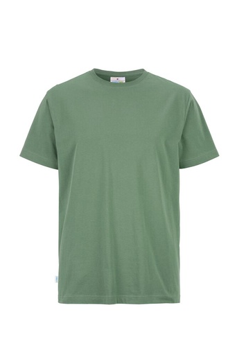 T-SHIRT – DUSTY GREEN
