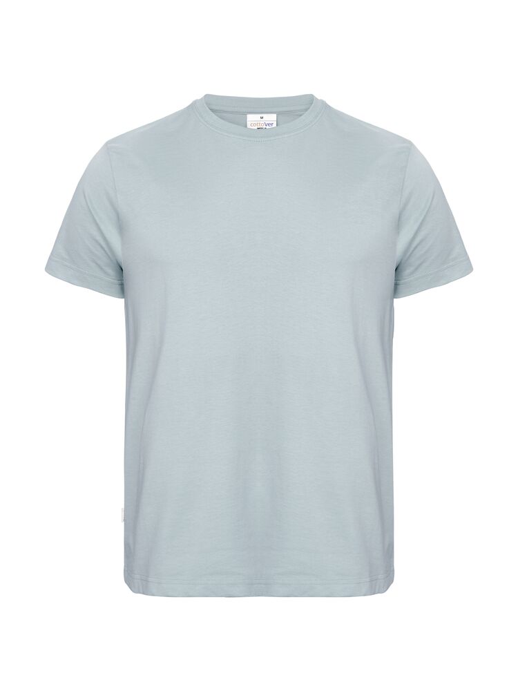 T-SHIRT – MISTY BLUE