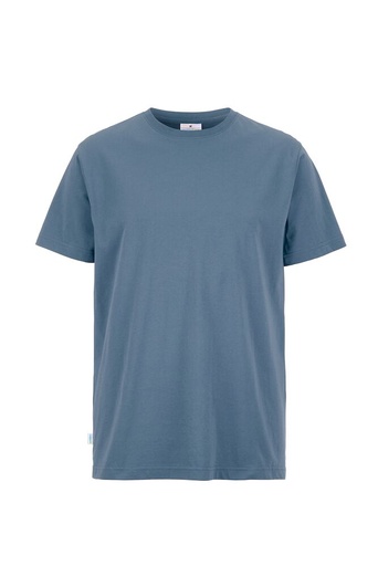 T-SHIRT – DUSTY BLUE