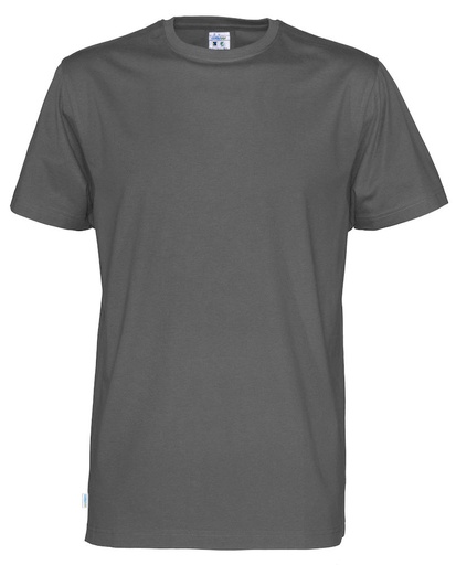 T-SHIRT – CHARCOAL