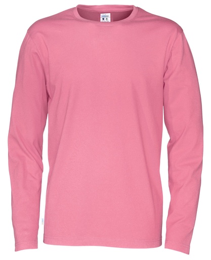 T-SHIRT LONG SLEEVE – PINK