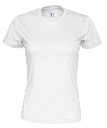T-SHIRT WOMAN – WHITE