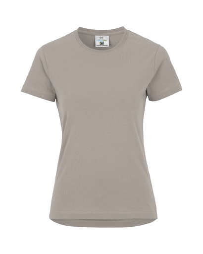 T-SHIRT WOMAN – DK SAND