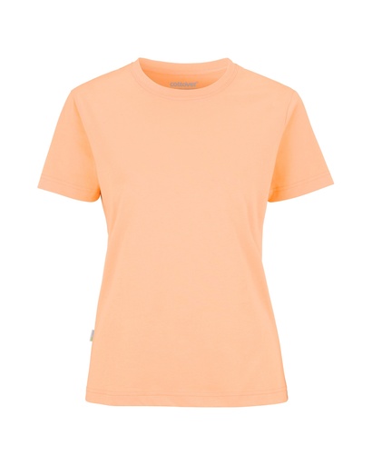 T-SHIRT WOMAN – PEACH
