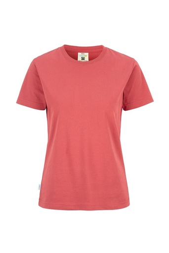 T-SHIRT WOMAN – DUSTY RED