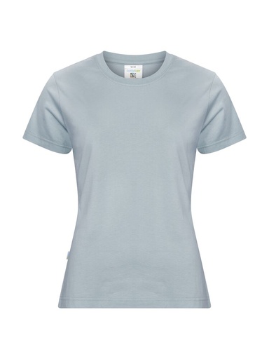 T-SHIRT WOMAN – MISTY BLUE