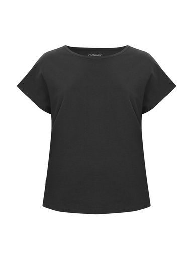 TOP WOMAN (GOTS) – BLACK