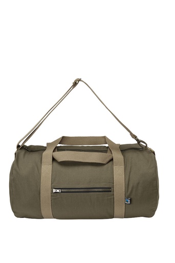 TORBA PODRÓŻNA CANVAS – DARK OLIVE
