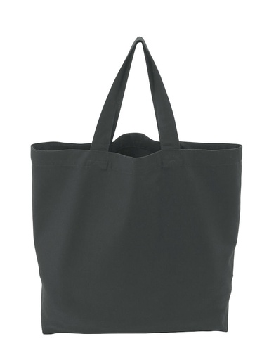 TOTE BAG – CHARCOAL