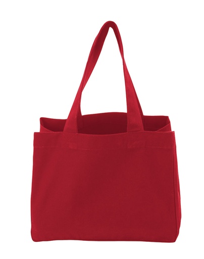 TOTE BAG – RED