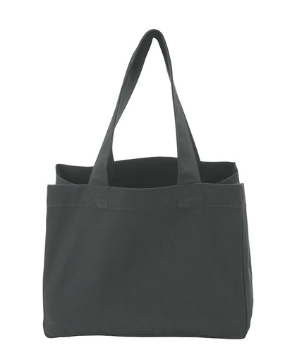 TOTE BAG – CHARCOAL
