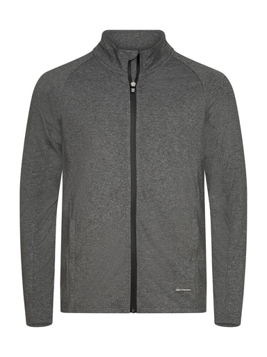 ADAPT FZ JACKET – ANTHRACITE MELANGE