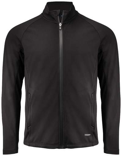 ADAPT FZ JACKET – BLACK