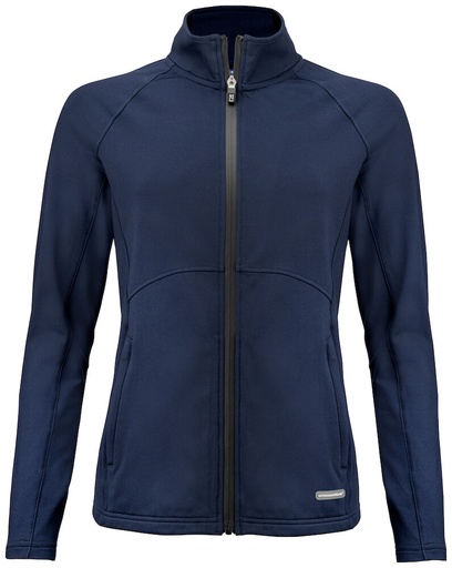 ADAPT FZ JACKET WOMAN – DARK NAVY