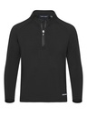 ADAPT HALF ZIP JACKET JUNIOR – BLACK