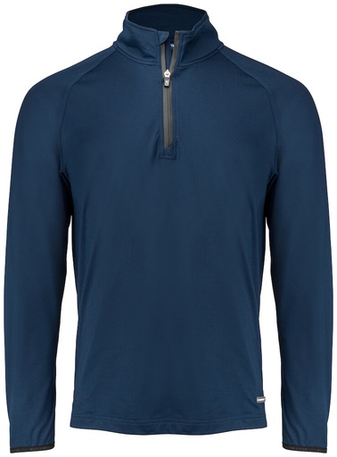 ADAPT HALFZIP – DARK NAVY