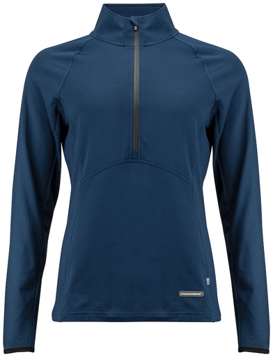 Bluza Adapt Halfzip Woman 358425 - Dark Navy