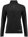 ADAPT HALFZIP WOMAN – BLACK