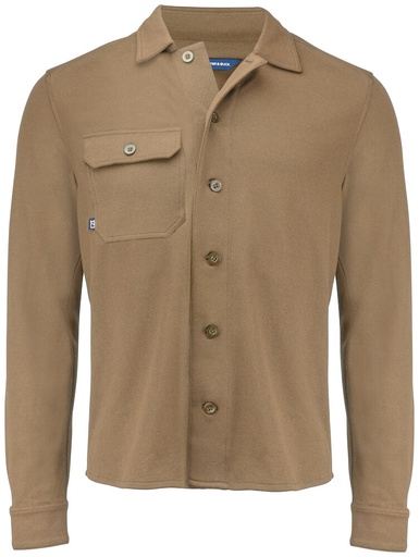 ADVANTAGE LEISURE SHIRT – KHAKI