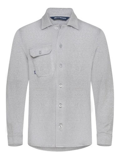 ADVANTAGE LEISURE SHIRT – GREY MELANGE