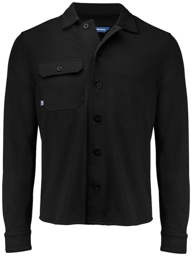ADVANTAGE LEISURE SHIRT – BLACK