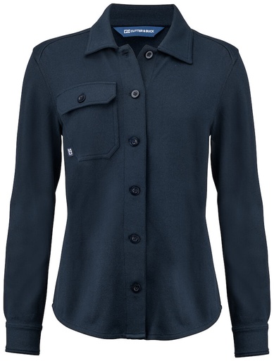 ADVANTAGE LEISURE SHIRT WOMAN – DARK NAVY