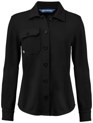 ADVANTAGE LEISURE SHIRT WOMAN – BLACK