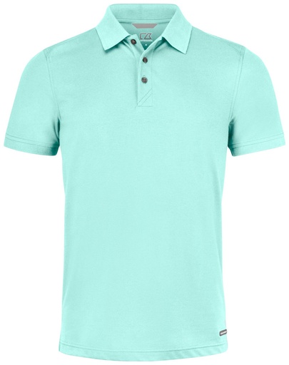 ADVANTAGE POLO – LIGHT TURQUOISE